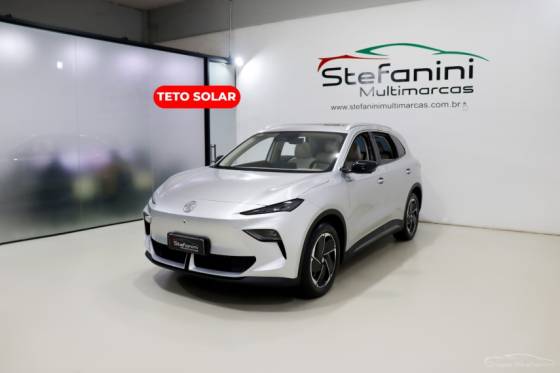 MG S5 64 KW ELÉTRICO LUXURY